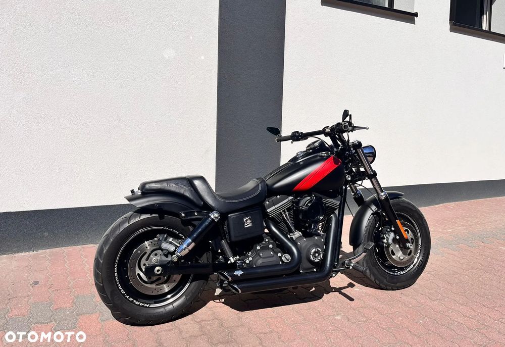 Harley-Davidson Dyna Fat Bob - 7