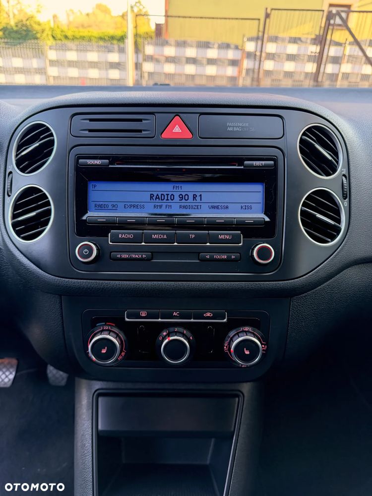 Volkswagen Golf Plus 1.4 TSI Comfortline - 9