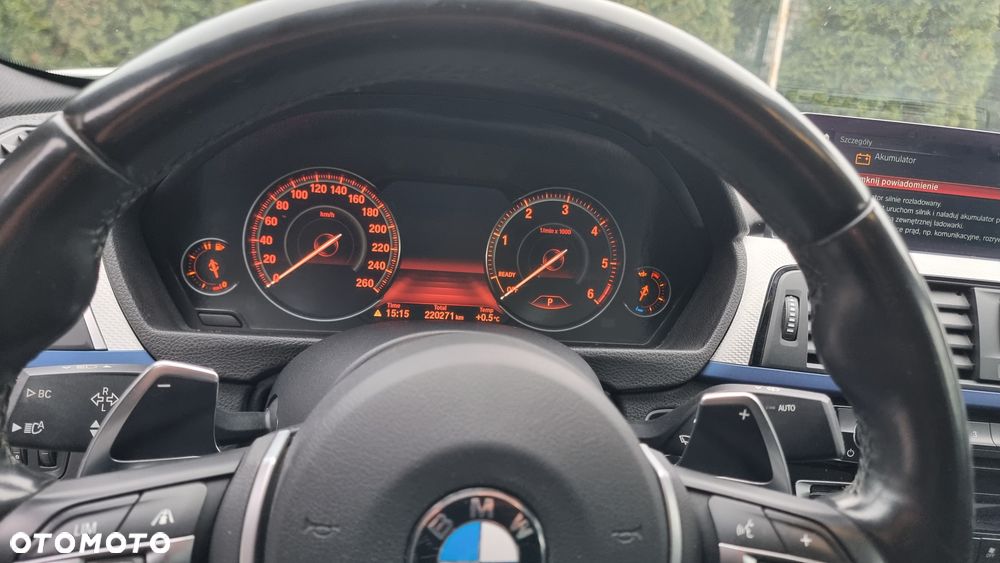 BMW Seria 3 320d M Sport Shadow - 31