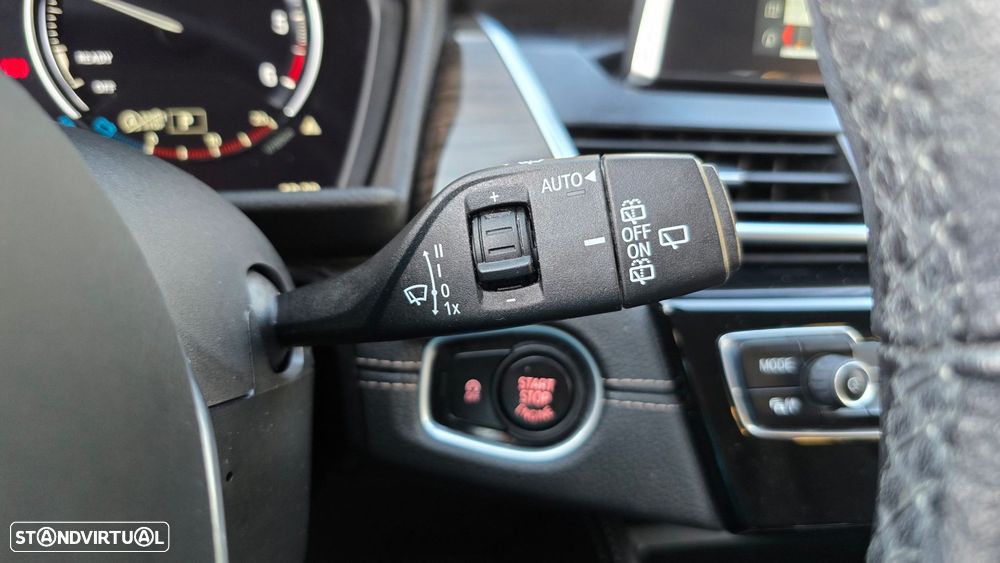 BMW 216 Gran Tourer d 7L Line Luxury Auto - 17