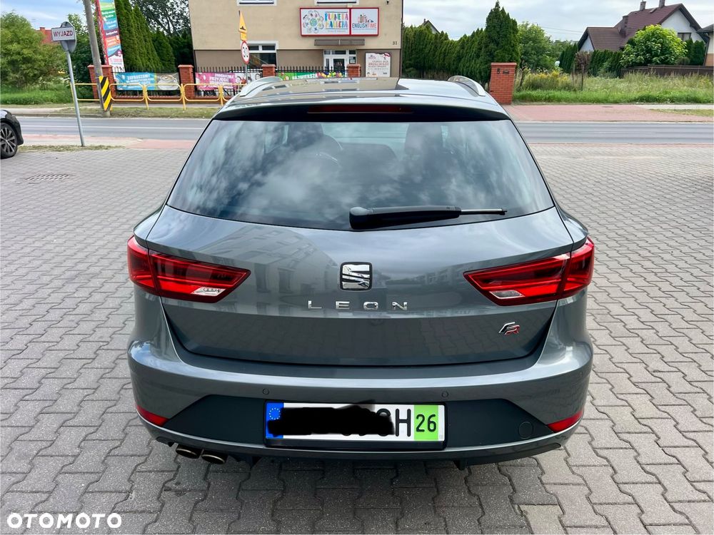 Seat Leon 1.4 TSI FR S&S - 6