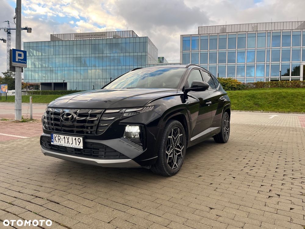 Hyundai Tucson 1.6 T-GDi Executive N Line 2WD - 1