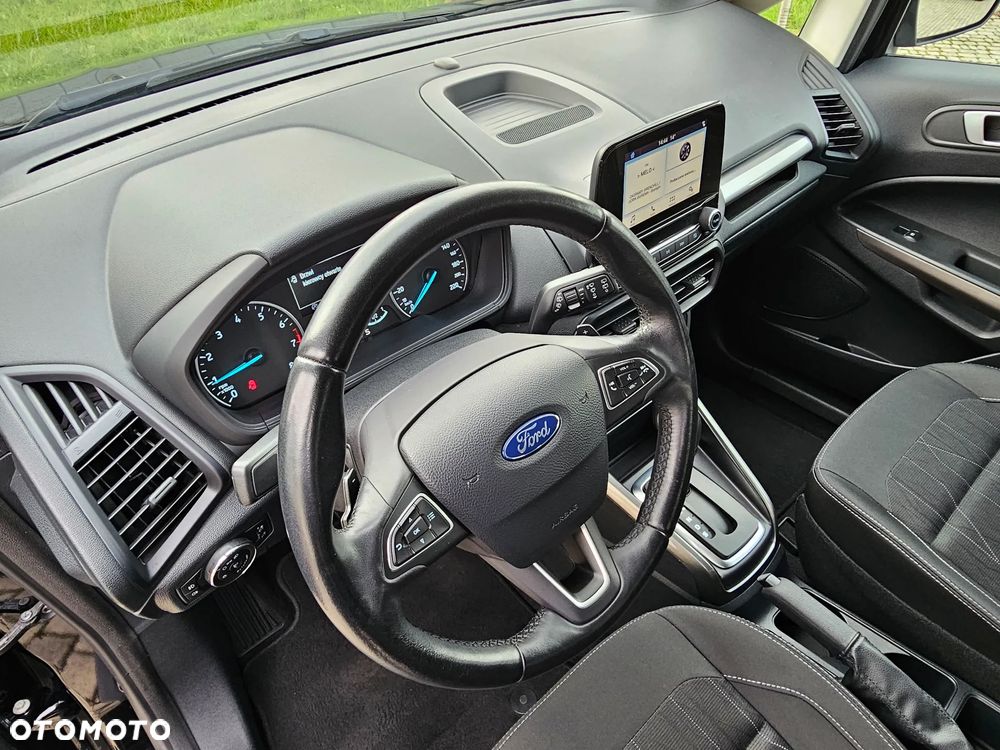 Ford EcoSport 1.0 EcoBoost COOL&CONNECT - 6