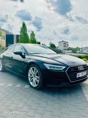 Audi A7 40 TDI mHEV Quattro S tronic