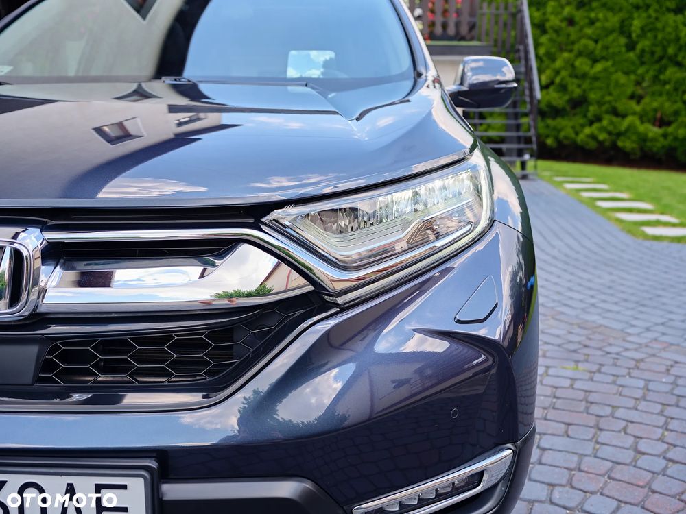 Honda CR-V 2.0 i-MMD Executive (Honda Connect+) - 12