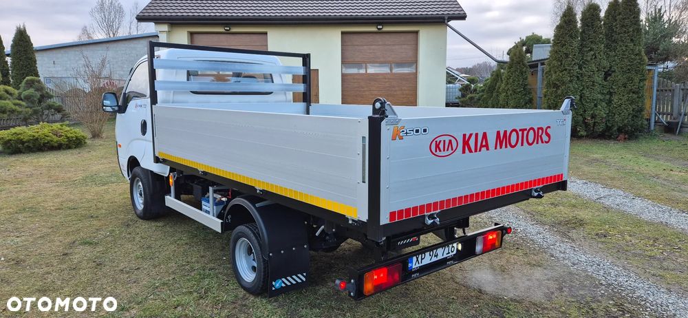 Kia K2500 - 8