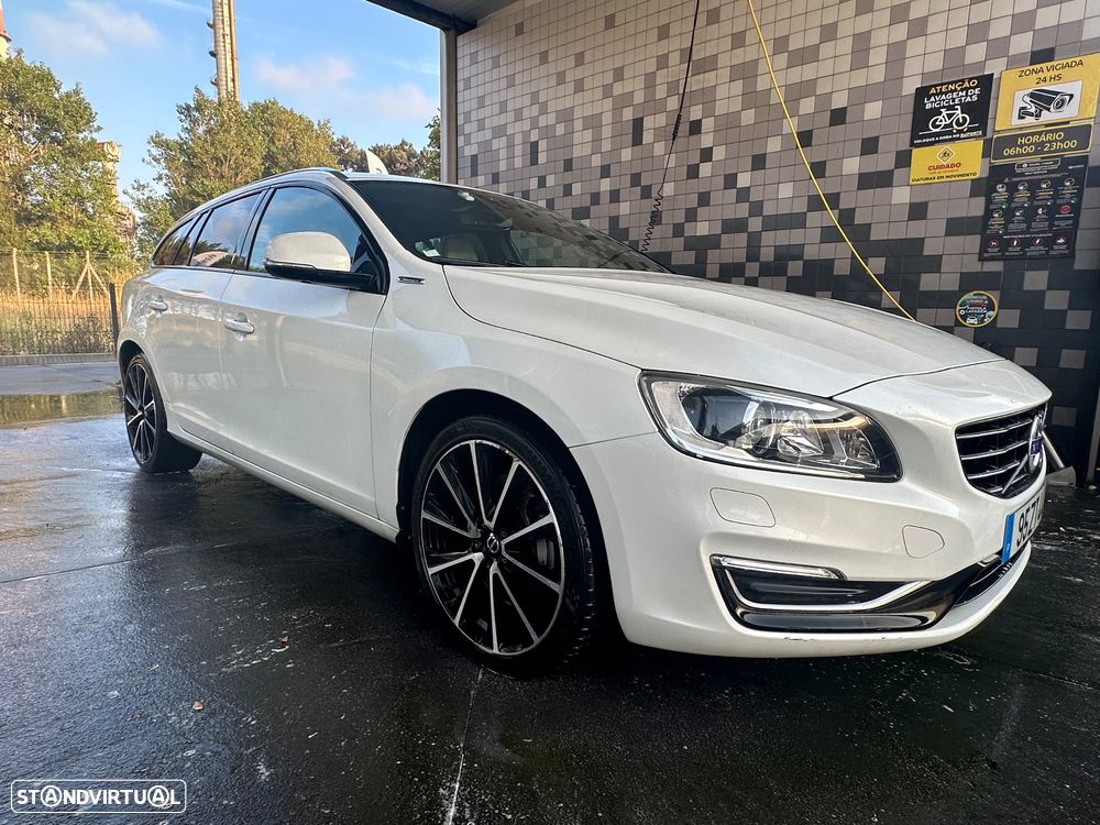 Volvo V60 - 3