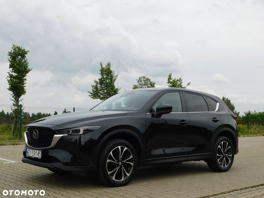 Mazda CX-5 2.0 Center-Line Plus 2WD - 23