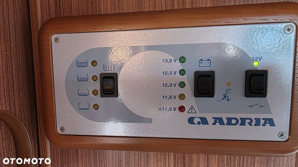 Adria ADIVA 512 UP - 22