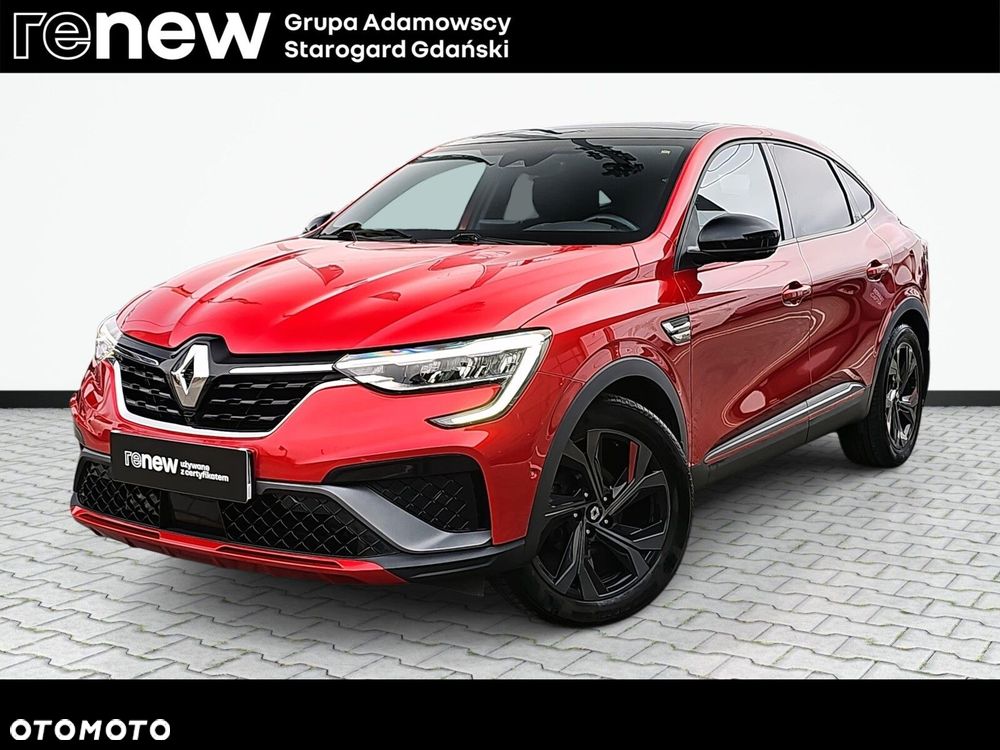 Renault Arkana 1.3 TCe mHEV R.S Line EDC - 1