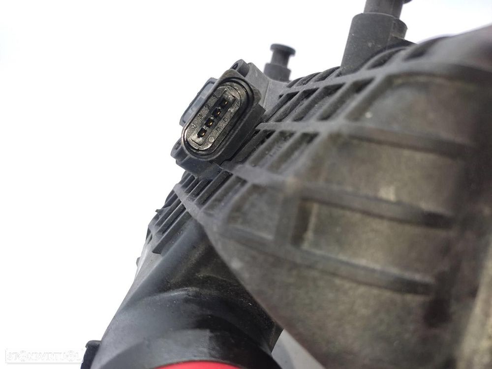 INTERCOOLER AUDI A4 2005 - 4