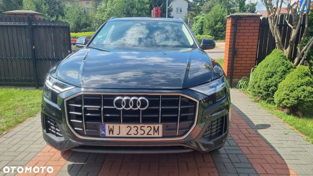 Audi Q8 50 TDI mHEV Quattro Tiptronic - 3