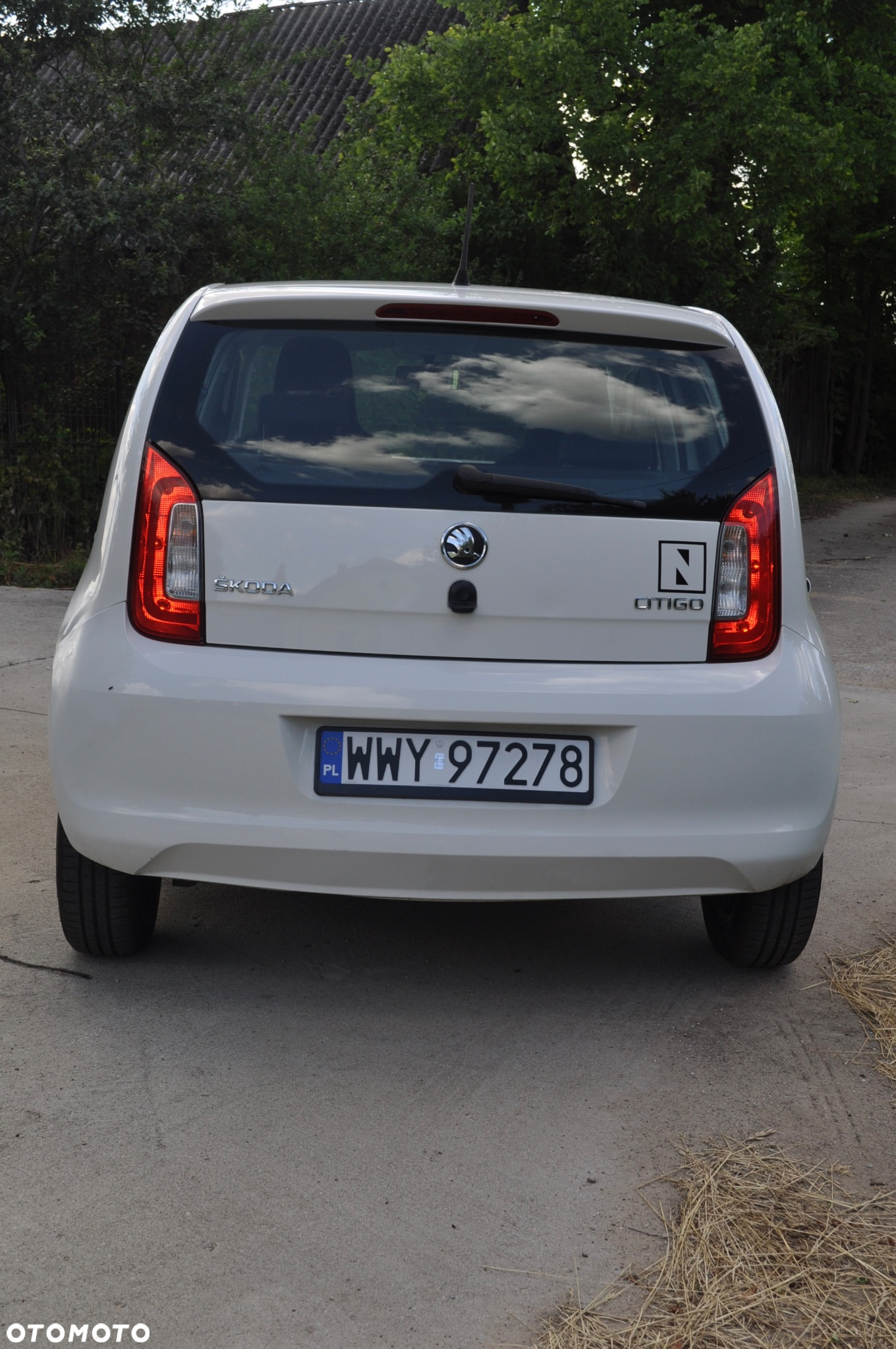Skoda Citigo - 8