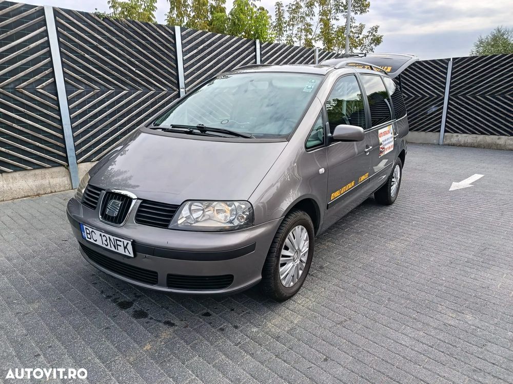 Seat Alhambra 1.9 TDI Vigo - 1