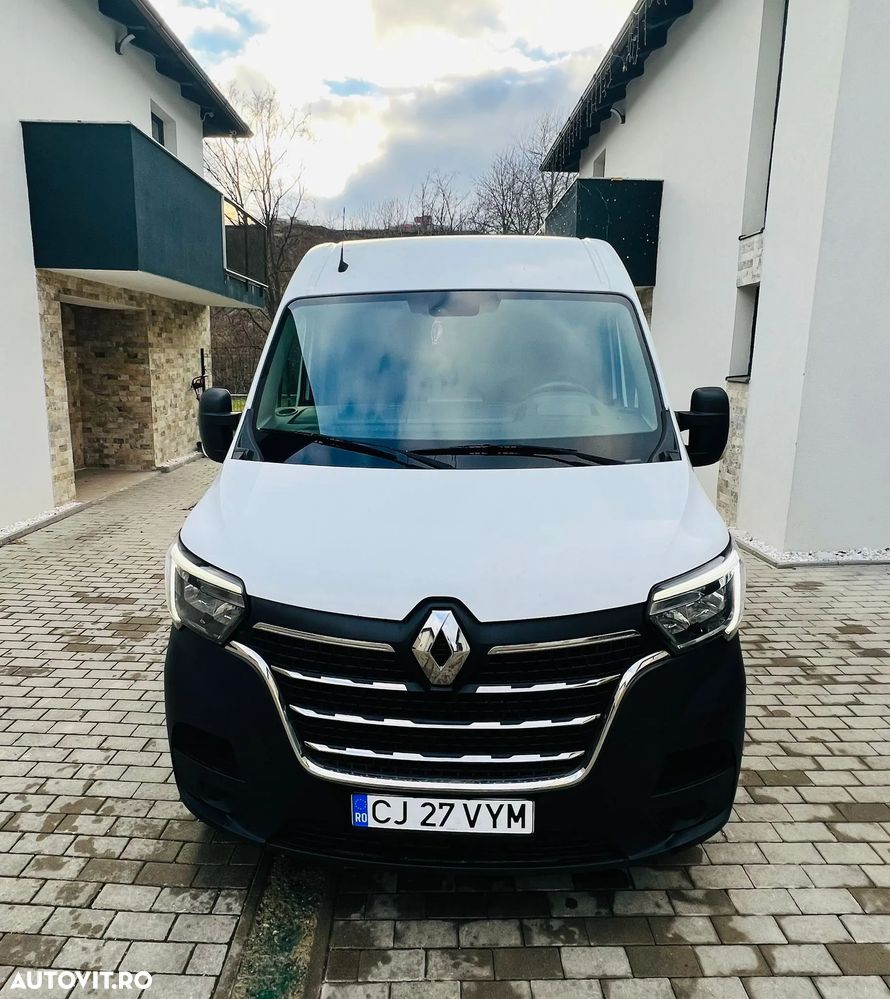 Renault Master L2H2 Quickshift - 1