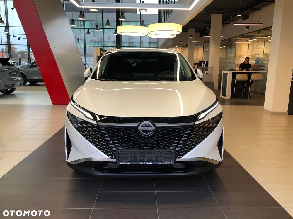 Nissan Qashqai 1.3 DIG-T mHEV 4x4 N-Connecta Xtronic