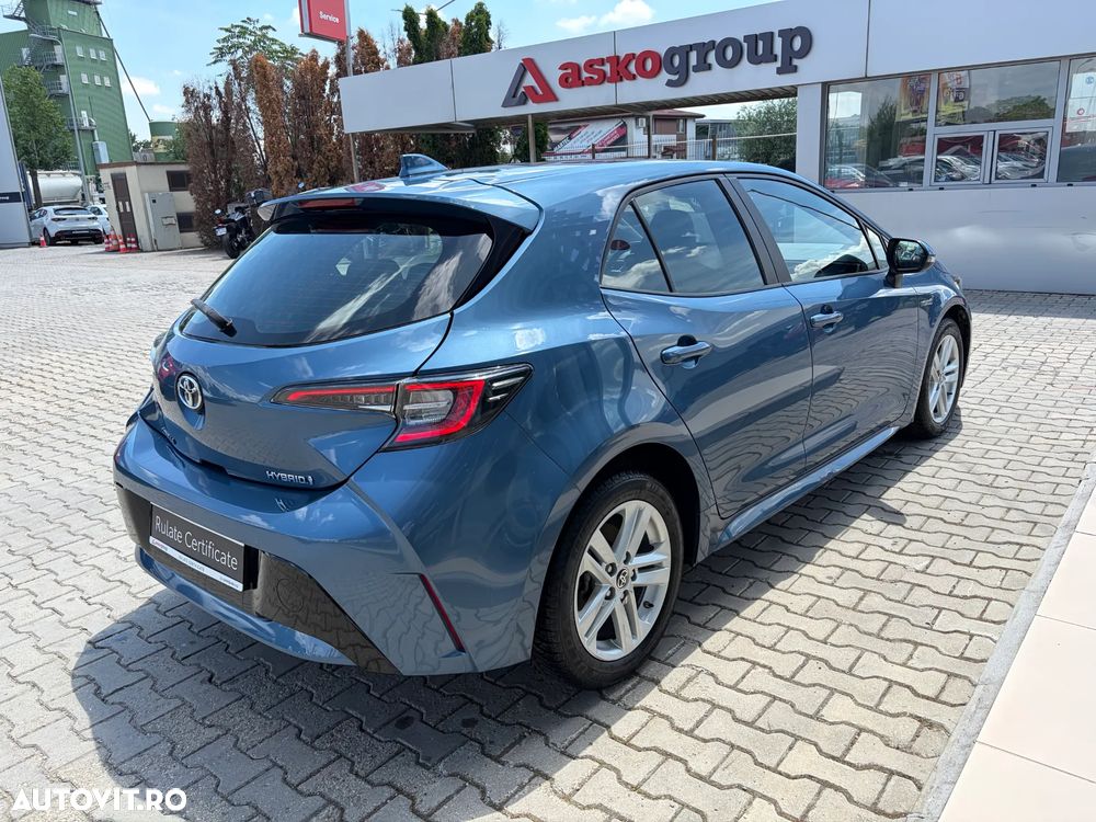 Toyota Corolla 1.8 HSD Dynamic - 7