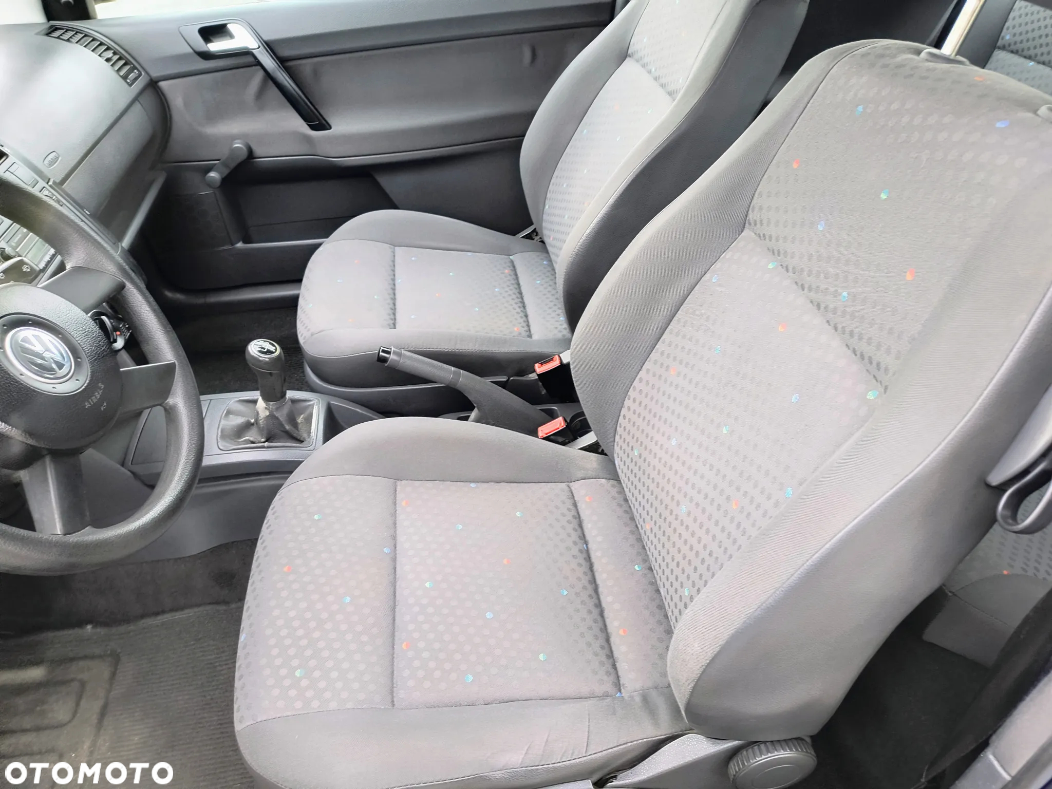 Volkswagen Polo 1.2 12V Comfortline - 5