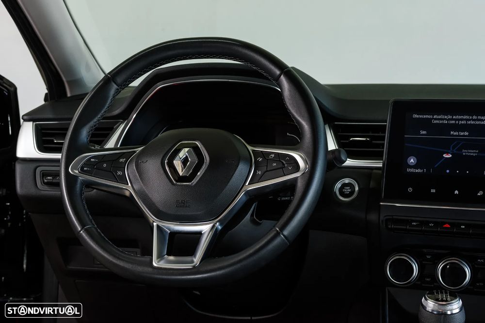 Renault Captur 1.0 TCe Techno - 11