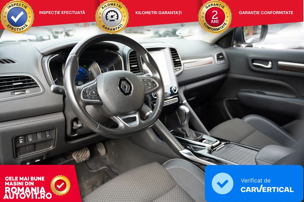 Renault Koleos ENERGY dCi 175 X-tronic 4WD LIFE - 21
