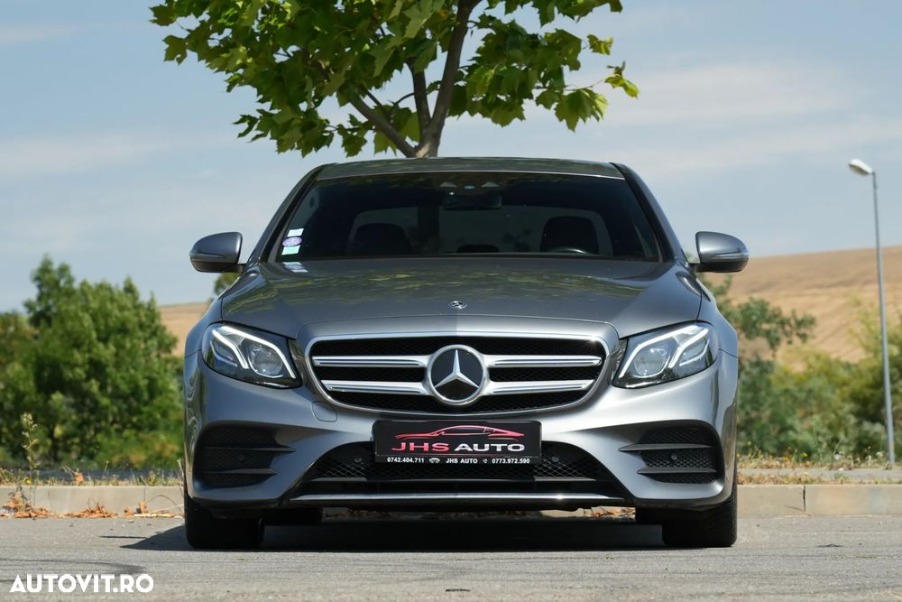 Mercedes-Benz E 300 de 9G-TRONIC AMG Line - 19
