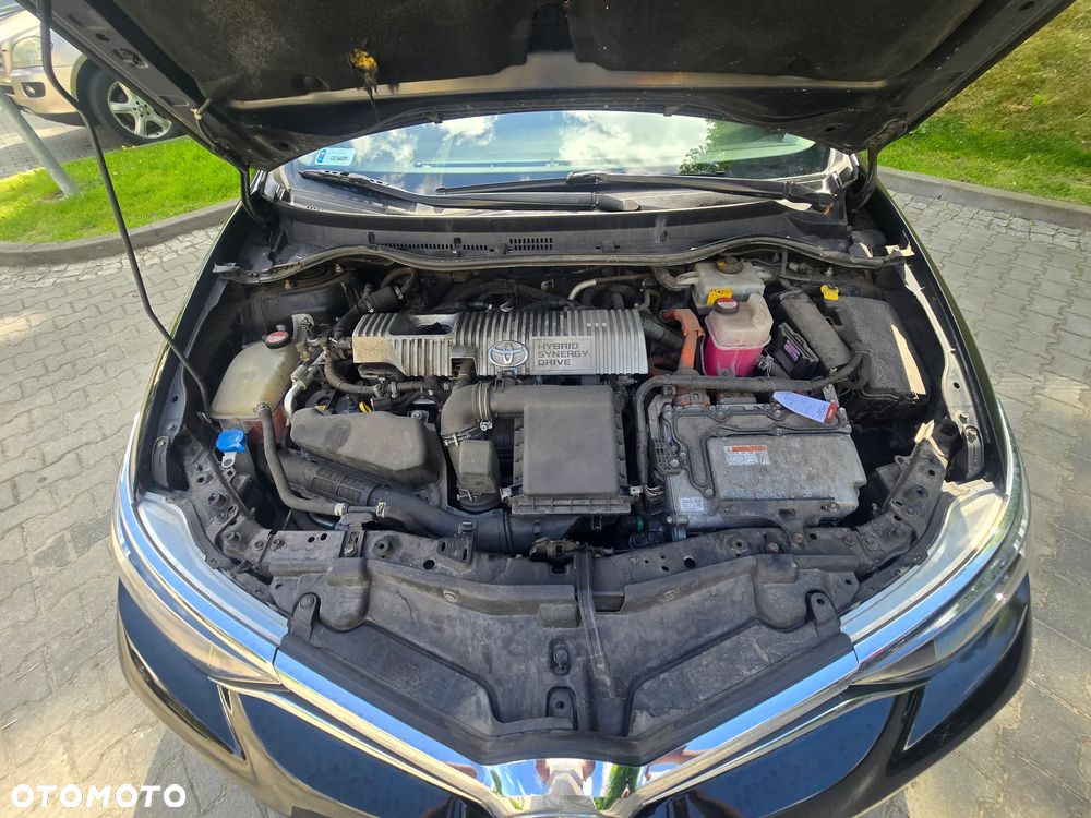 Toyota Auris - 13