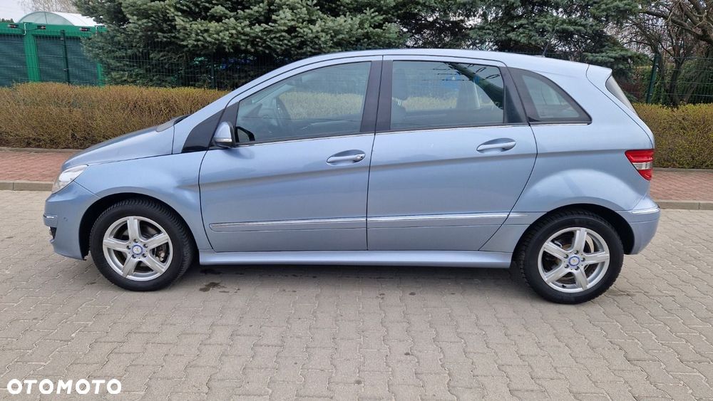 Mercedes-Benz Klasa B 200 Turbo Special Edition - 10