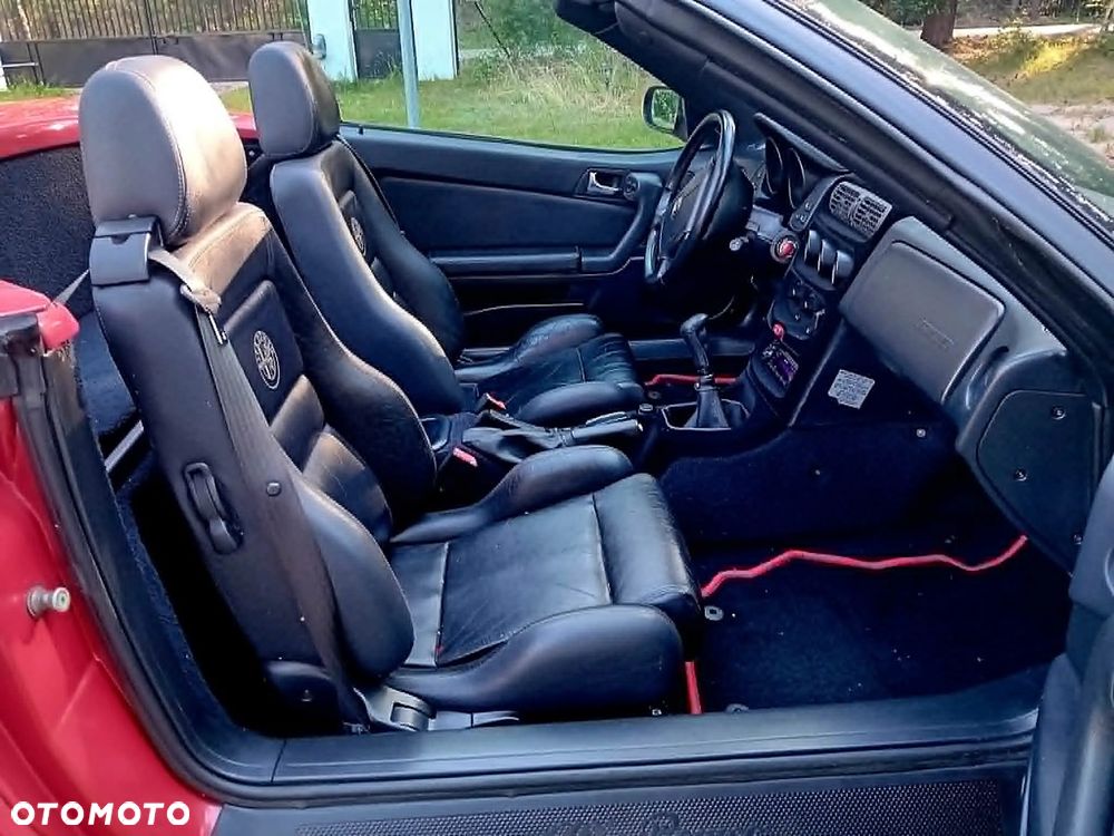 Alfa Romeo Spider 2.0 Twin Spark Base - 13