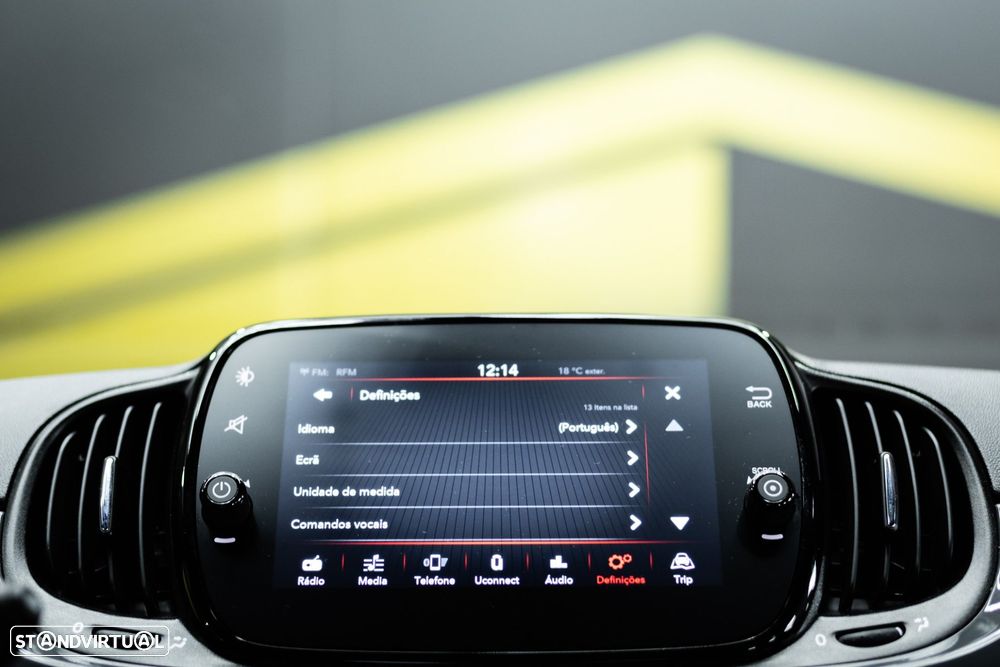 Fiat 500C 1.0 Hybrid Dolcevita - 59