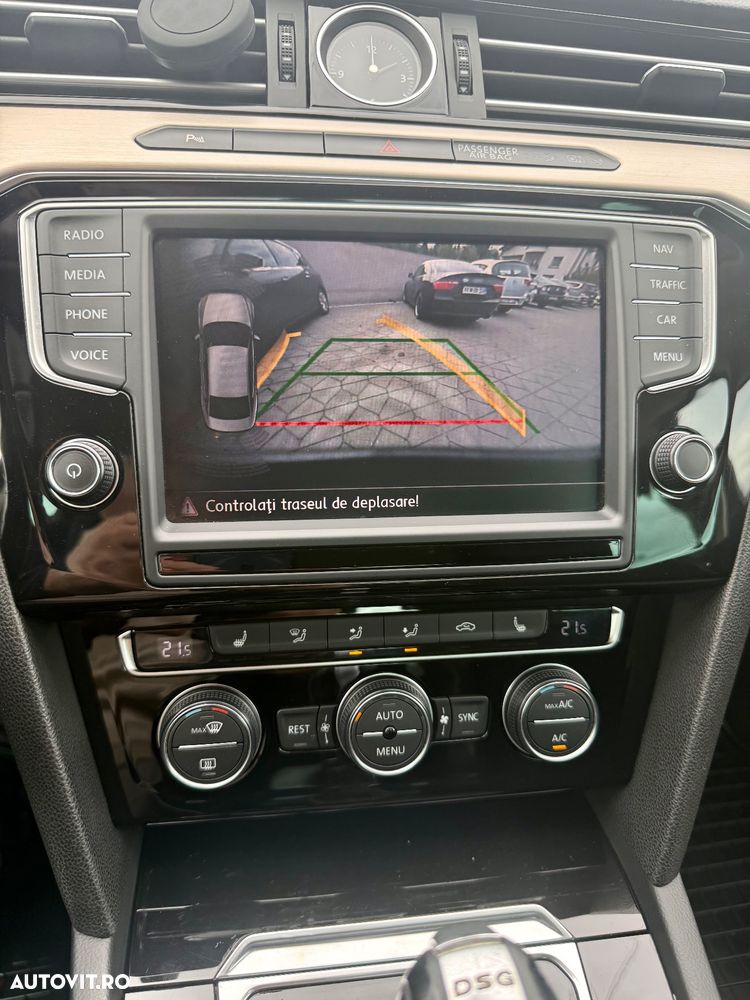 Volkswagen Passat 2.0 TDI DSG Comfortline - 8