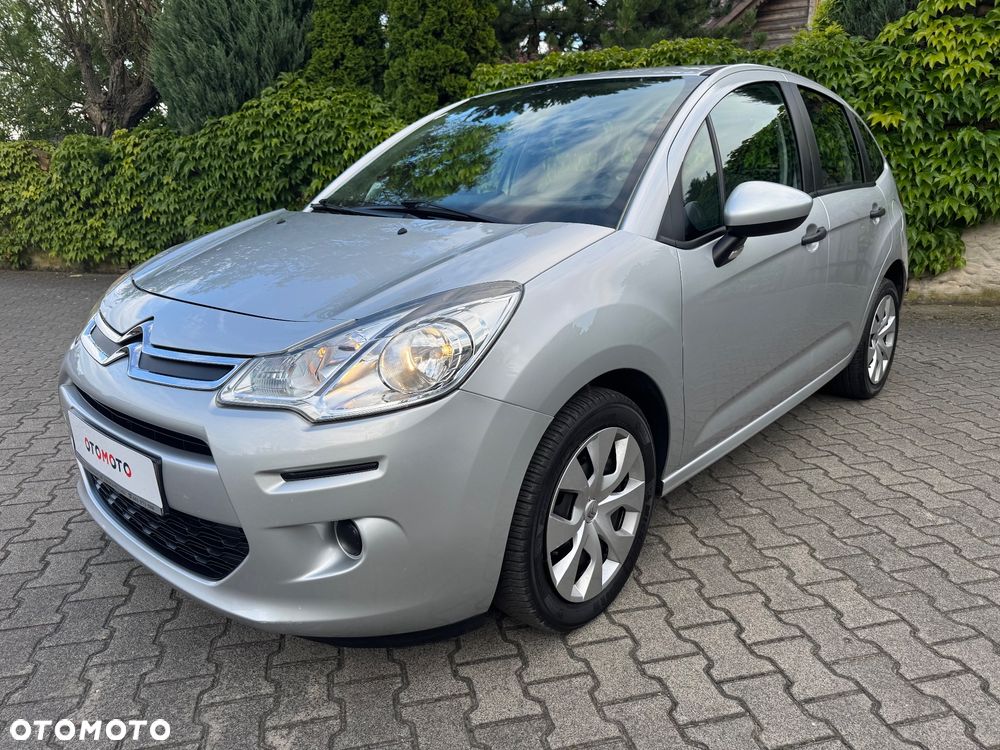 Citroën C3 - 1