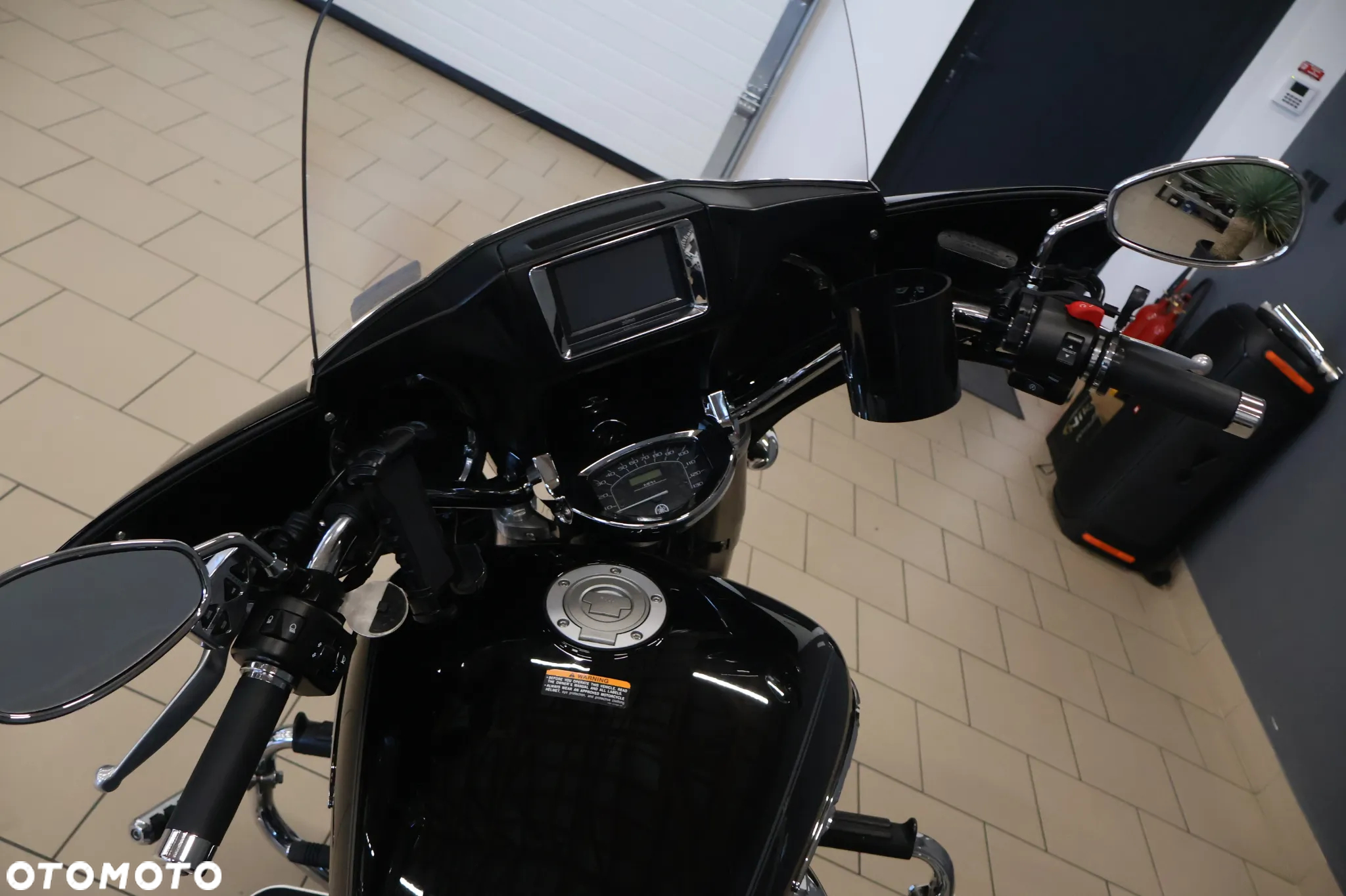 Yamaha Midnight Star - 18