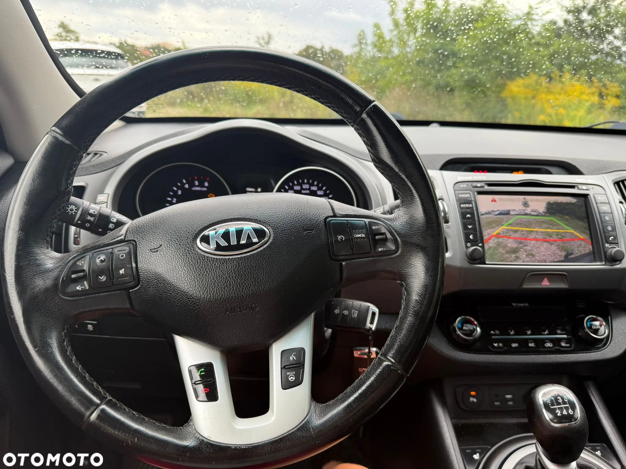 Kia Sportage 1.6 GDI 2WD Vision - 11