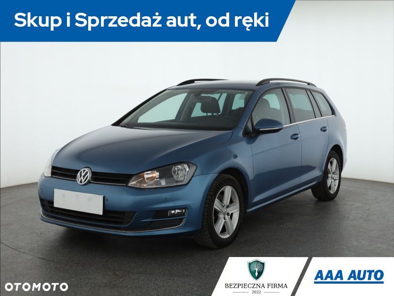 Volkswagen Golf Variant - 2