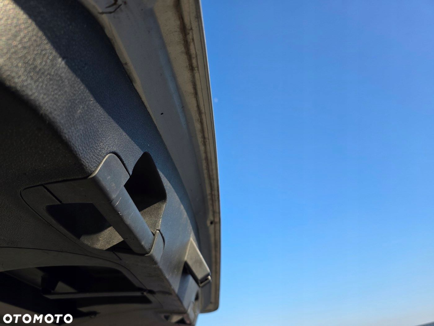 OPEL ASTRA J IV 4 KOMBI KLAPA TYLNA LAKIER Z176 Z SZYBĄ - 7