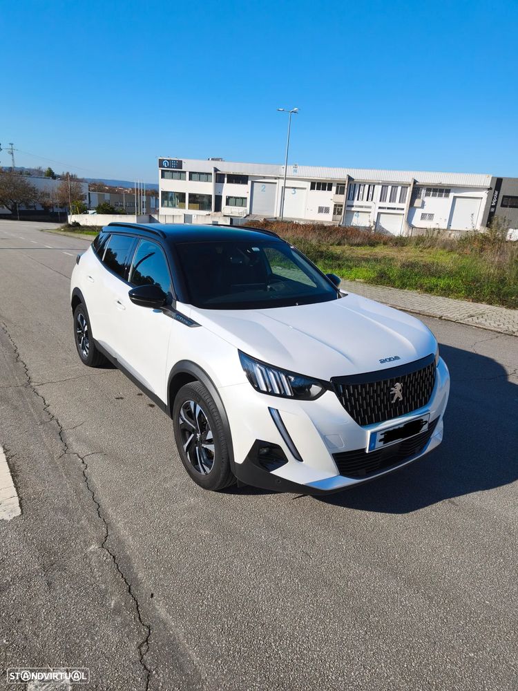 Peugeot 2008 - 4