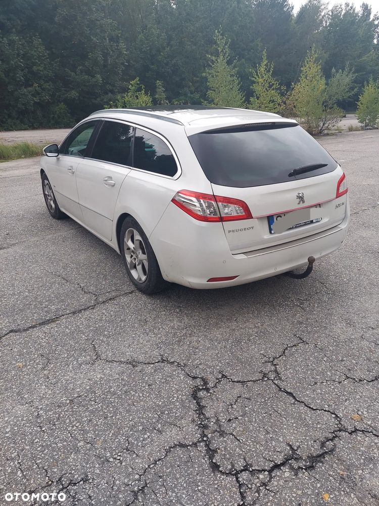 Peugeot 508 - 4