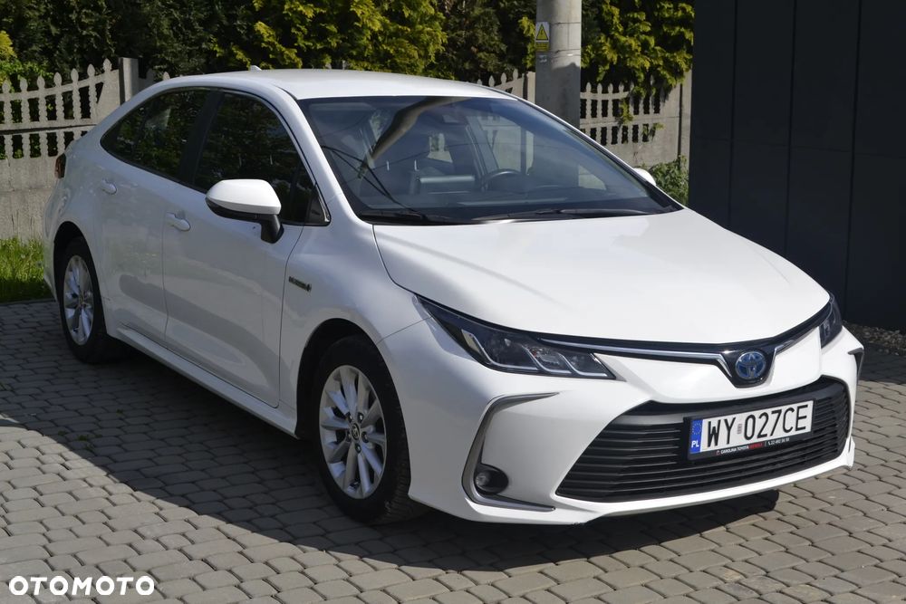 Toyota Corolla 1.8 Hybrid Comfort - 8