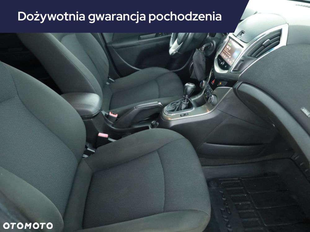 Chevrolet Cruze - 9