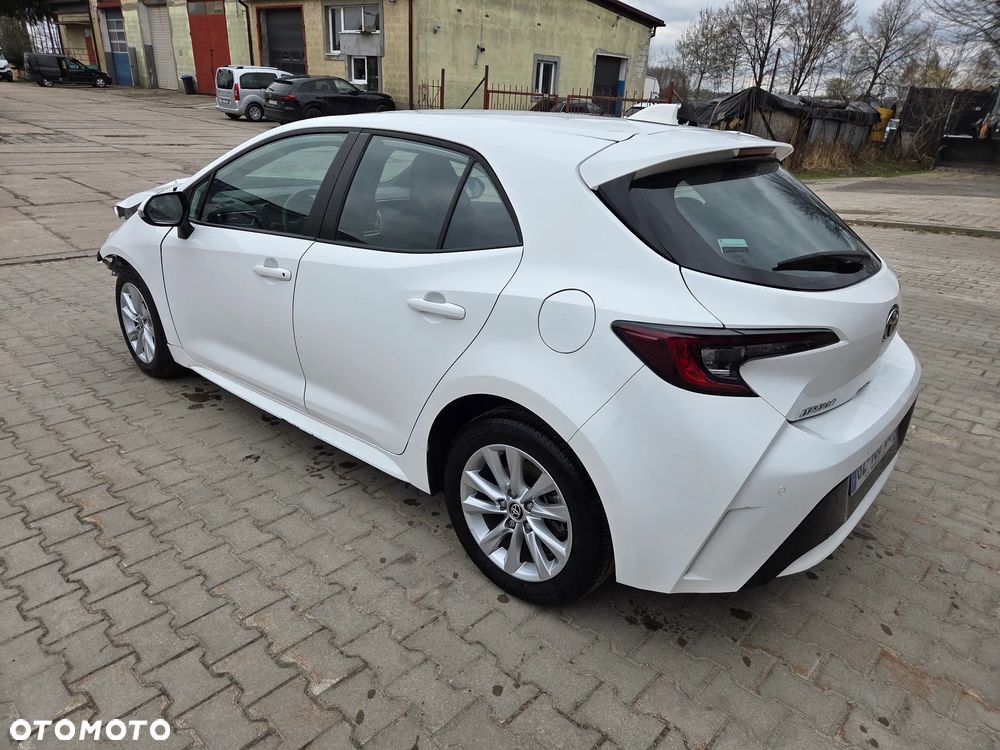 Toyota Corolla 1.8 Hybrid Comfort - 4