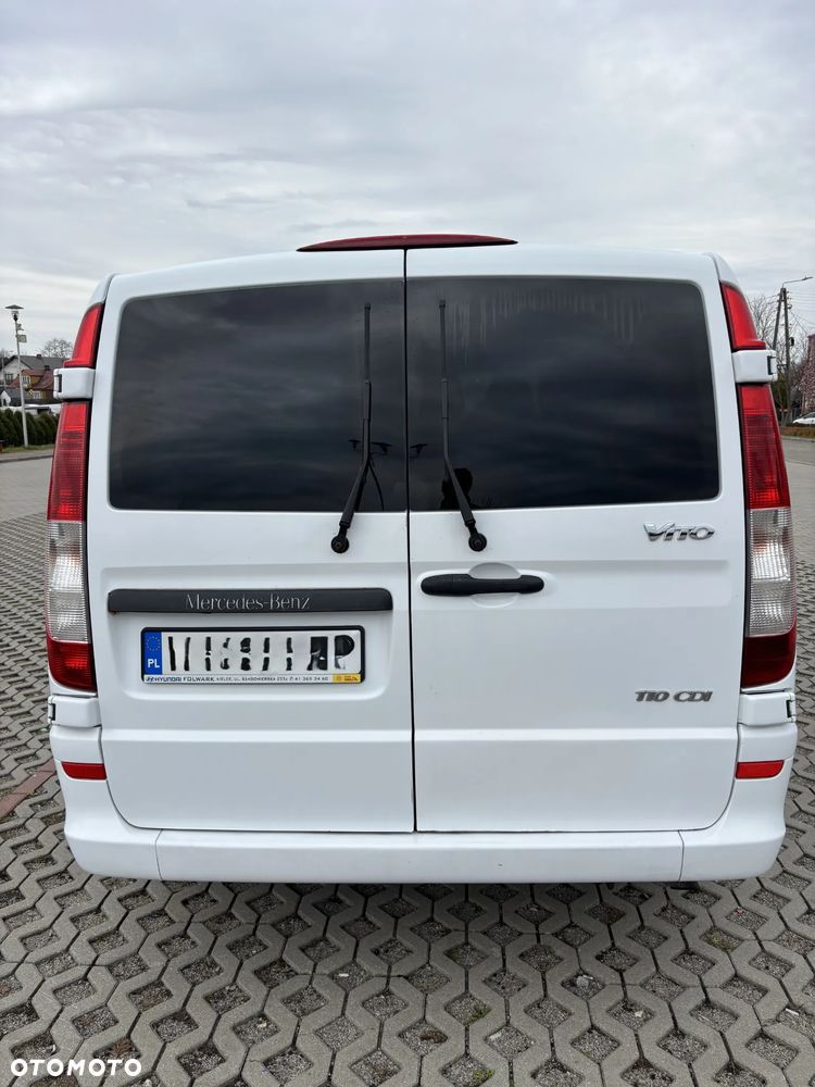 Mercedes-Benz Vito - 6
