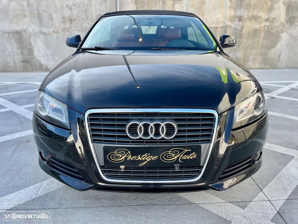 Audi A3 Cabrio - 3