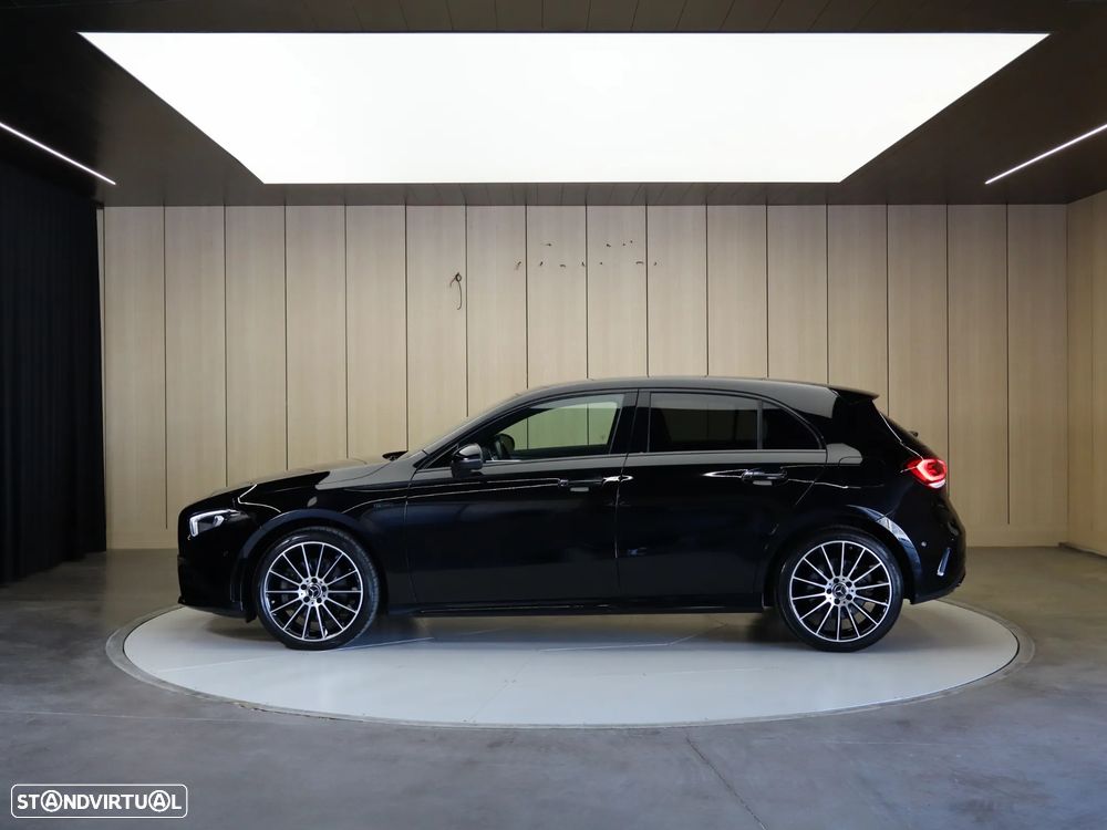 Mercedes-Benz A 250 e 8G-DCT Edition AMG Line - 3