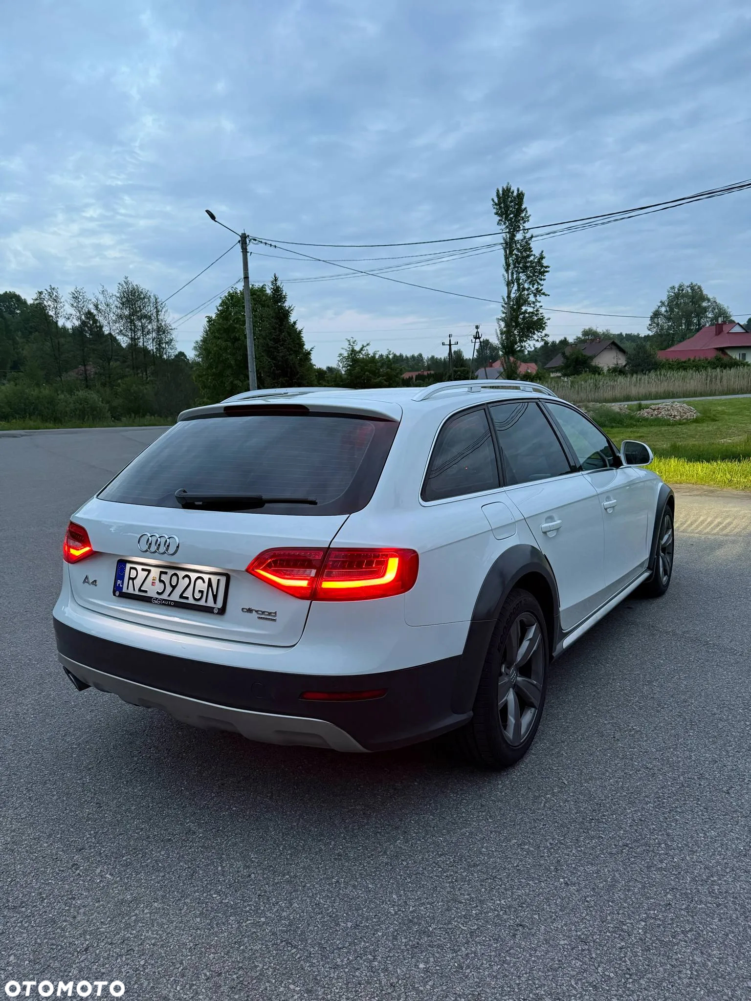 Audi A4 Allroad quattro 2.0 TDI (clean diesel) DPF - 8