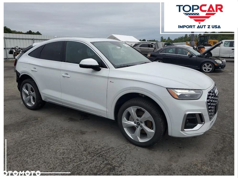Audi Q5 45 TFSI quattro S tronic S line - 1