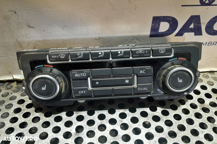 Comanda clima 5K0907044BT 5K0907044BT Volkswagen VW Passat B6 [2005 - - 1