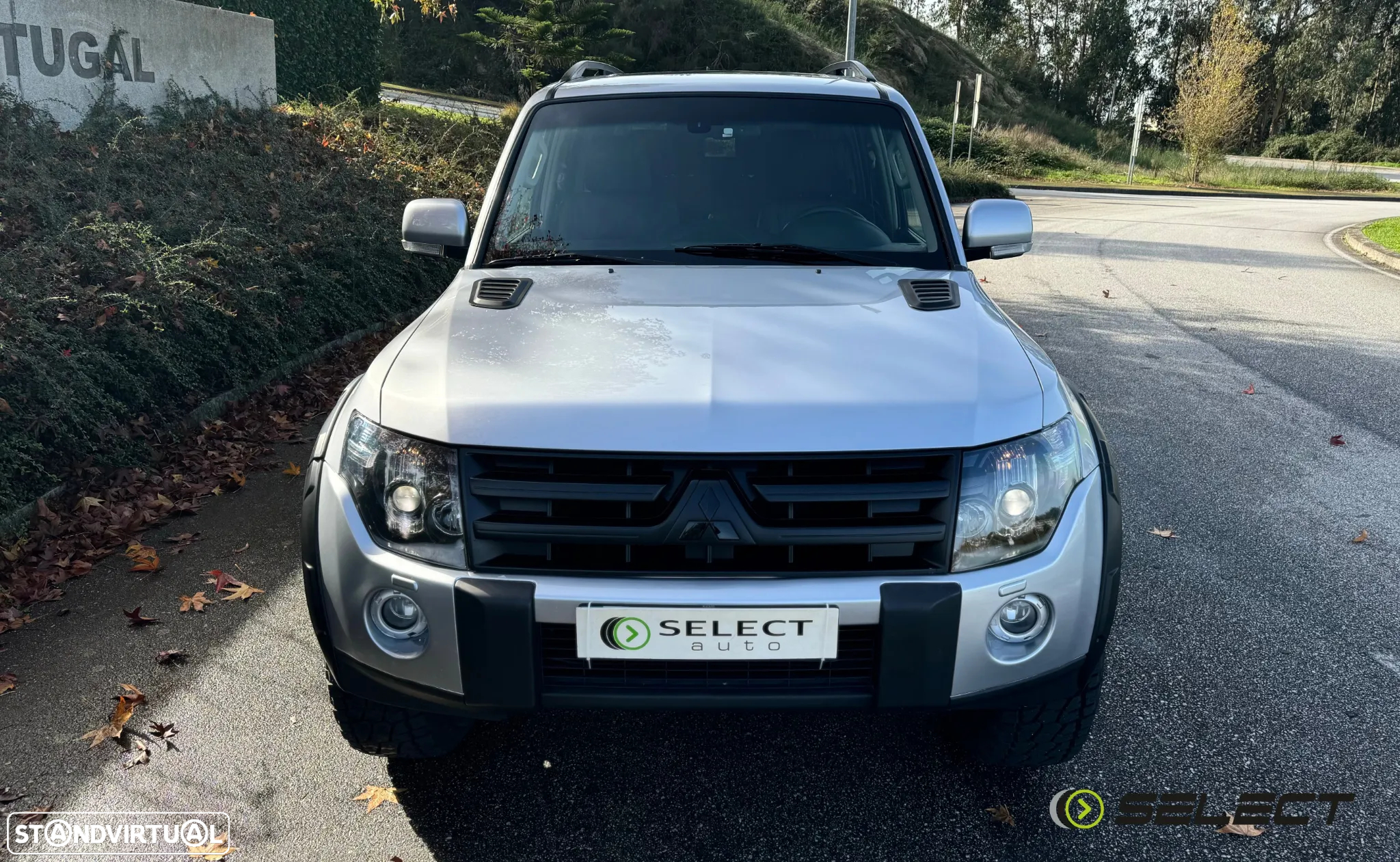 Mitsubishi Pajero 3.2 DI-D Intense CA - 13