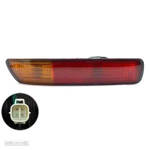 Farolim /Farolins do para-choques trás Mitsubishi Pajero V64 V74 V68 V78 NOVO - 1