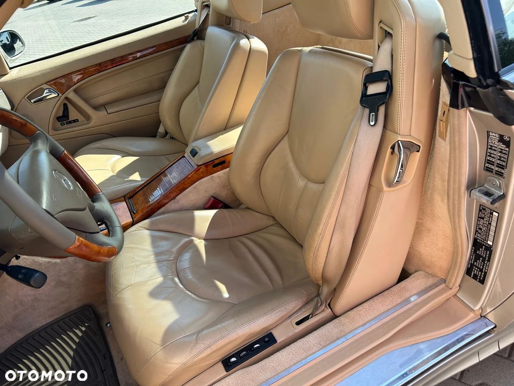 Mercedes-Benz SL 600 - 16