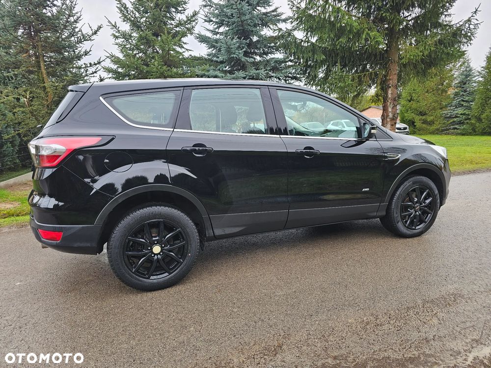 Ford Kuga 2.0 TDCi 4x4 Cool & Connect - 34